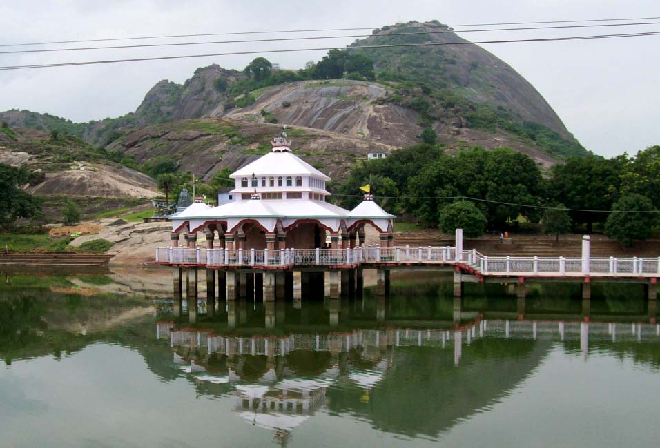 mandar hills , mandar pravat