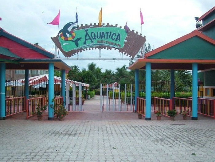 aquatica water park kolkata