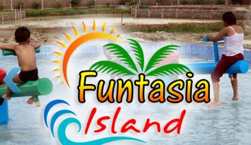 funtasia island water park patna timing, entry fees