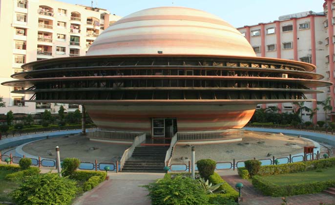 Indira Gandhi Planetarium (Taramandal) Patna - Location, Timing, Entry ...