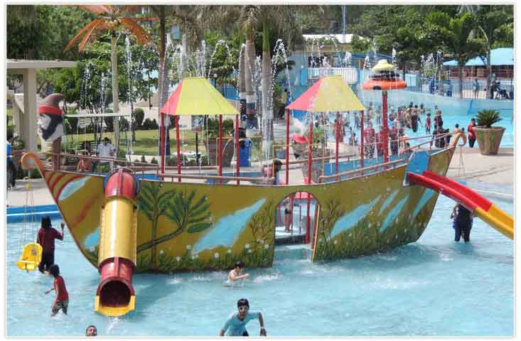 hardy's world ludhiana attraction, facility , ticket rate