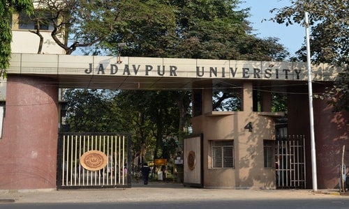 jadavpur university phone number