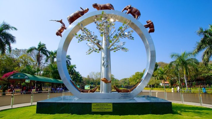 nehru zoological park hyderabad location/adress