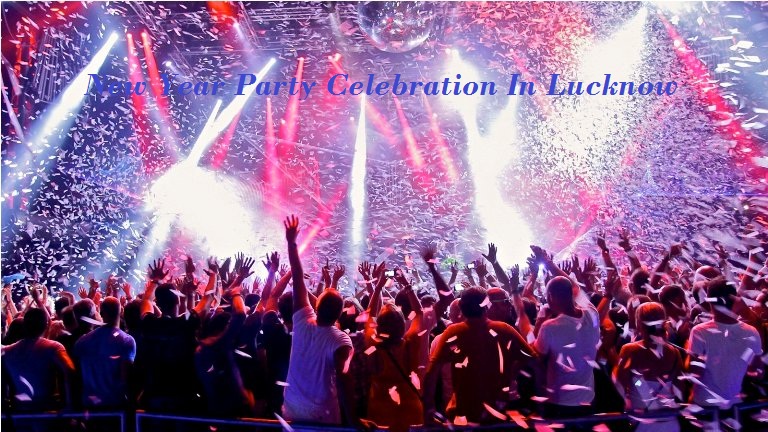 places to visit in lucknow for new year party