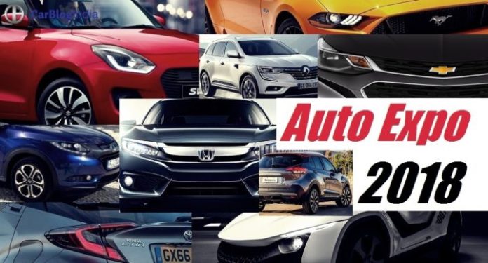 greater auto expo 2018