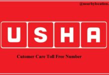 USHA Appliances Customer Care