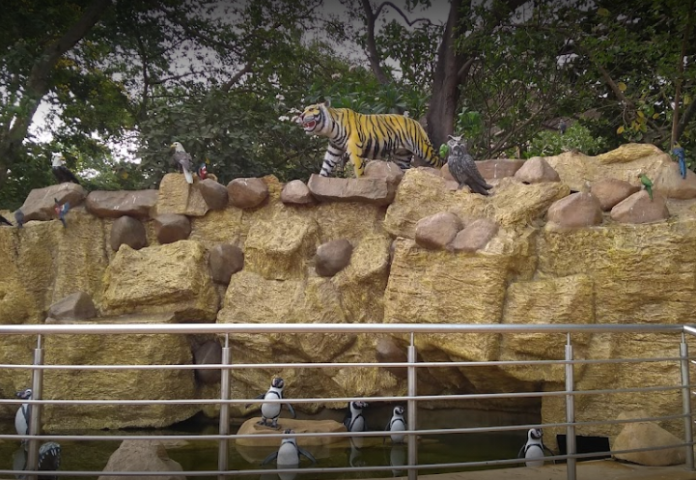 Veermata Jijabai Bhosale Udyan and Zoo,